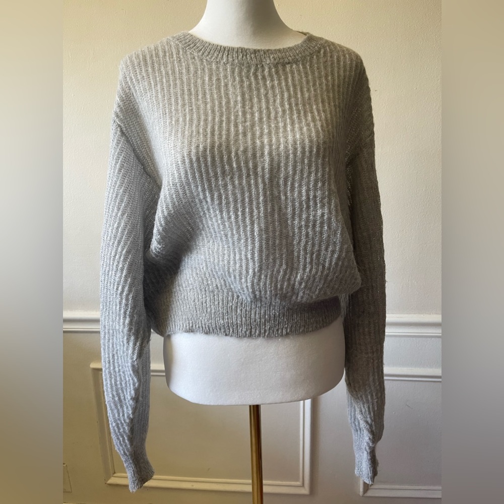 7 for all mankind sweater one size fits small and medium